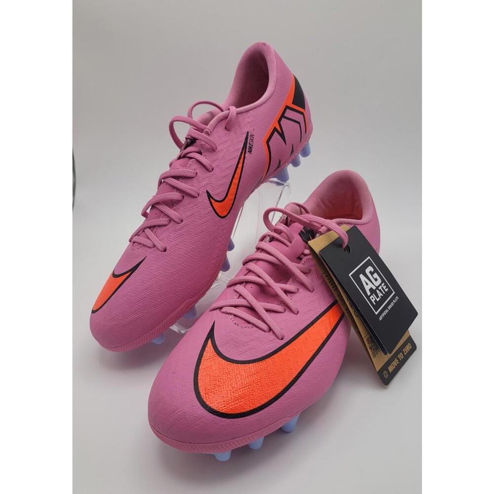 Nike Zoom Vapor 16 Academy AG Scary Good Pack Men Soccer Spikes Shoes FQ8364-600